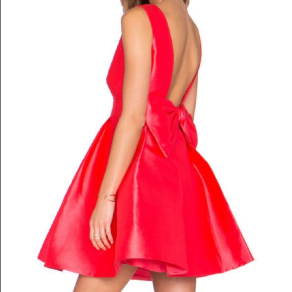 Kate Spade Bow back Dress